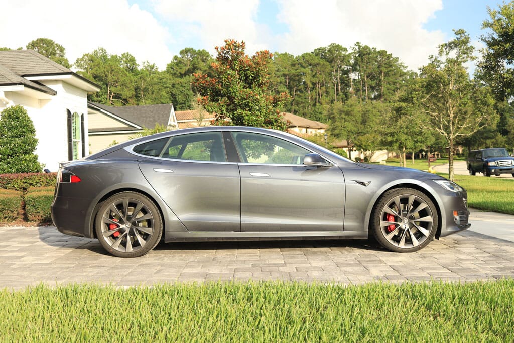 2021 Tesla Model S Performance for sale